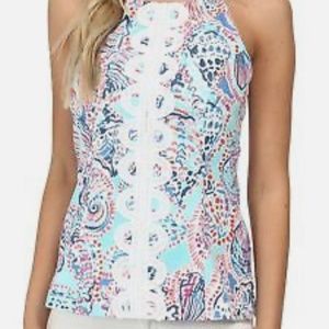 Lilly Pulitzer Halter